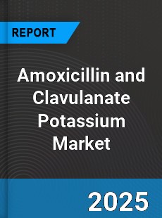 Amoxicillin and Clavulanate PotassiumMarket Industry