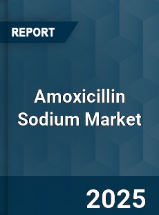 Amoxicillin Sodium Market