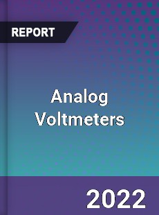 Analog Voltmeters Market