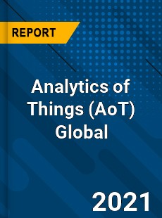 Analytics of Things Market