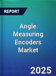 Angle Measuring Encoders Global and China Top Players Market
