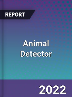 Animal Detector Market