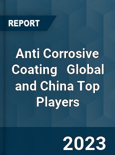 Anti Corrosive Coating Global and China Top Players Market