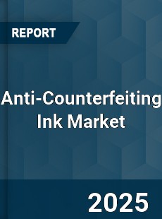 Anti Counterfeiting Ink
