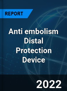 Anti embolism Distal Protection Device Market