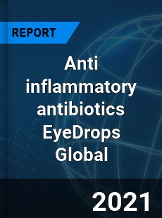 Anti inflammatory antibiotics EyeDrops Market