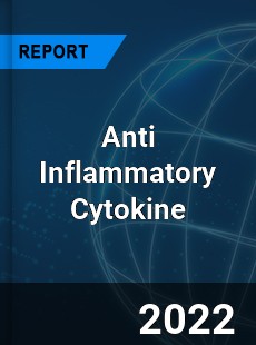 Anti Inflammatory Cytokine Market