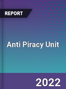 Anti Piracy Unit Market