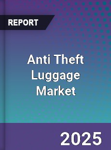 Anti Theft Luggage Global Market