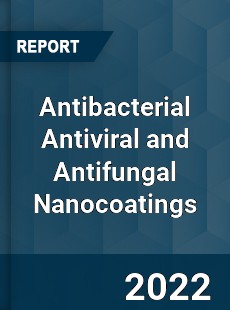 Antibacterial Antiviral and Antifungal Nanocoatings Market