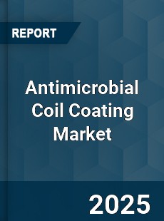 Antimicrobial Coil Coating
