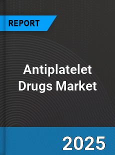 Antiplatelet Drugs Market