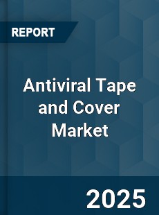 Antiviral Tape and Cover