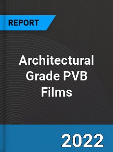 Architectural Grade PVB Films Market