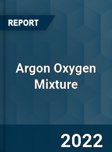 Argon Oxygen Mixture Market