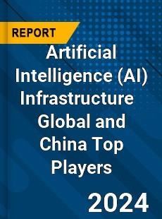 Artificial Intelligence Infrastructure Global and China Top Players Market