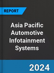 Asia Pacific Automotive Infotainment Systems Market
