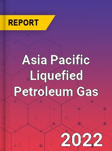 Asia Pacific Liquefied Petroleum Gas Market