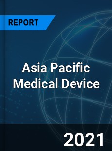 Asia Pacific Medical Device Market
