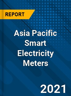 Asia Pacific Smart Electricity Meters Market