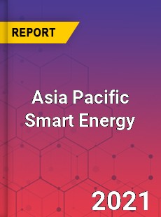 Asia Pacific Smart Energy Market
