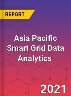 Asia Pacific Smart Grid Data Analytics Market