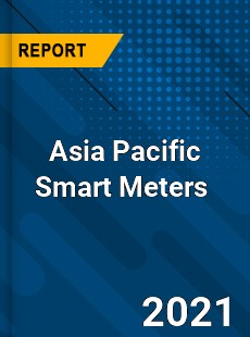 Asia Pacific Smart Meters Market