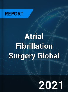 Atrial Fibrillation Surgery Market