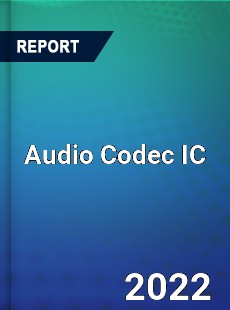 Audio Codec IC Market