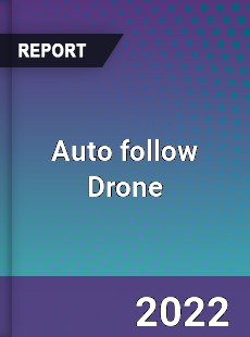 Auto follow Drone Market