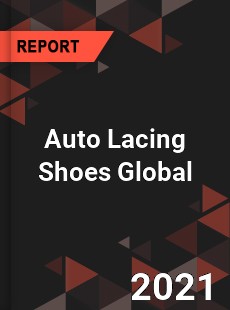 Auto Lacing Shoes Market