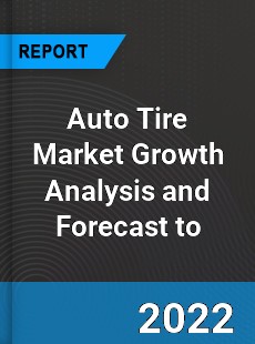 Auto Tire Market Growth Analysis and Forecast to