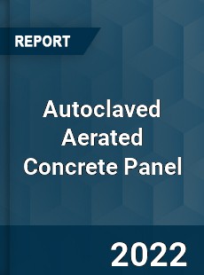 Autoclaved Aerated Concrete Panel Market