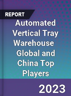 Automated Vertical Tray Warehouse Global and China Top Players Market