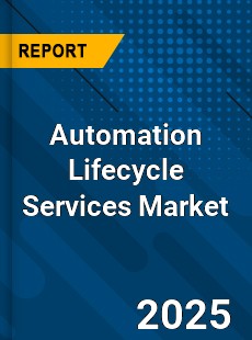 Automation Lifecycle Services Global and China Top Players Market