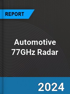 Automotive 77GHz Radar Market