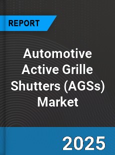 Automotive Active Grille Shutters