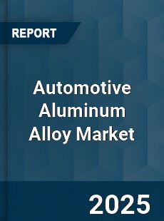Automotive Aluminum Alloy Market