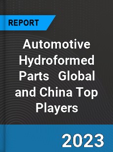 Automotive Hydroformed Parts Global and China Top Players Market