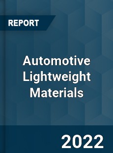 Automotive Lightweight Materials Market