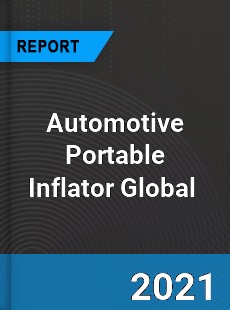 Automotive Portable Inflator Market