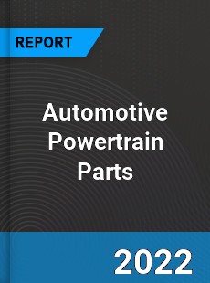 Automotive Powertrain Parts Market