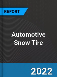 Automotive Snow Tire Market