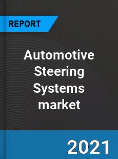 Automotive Steering Systems market