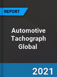 Automotive Tachograph Market