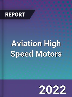 Aviation High Speed Motors Market
