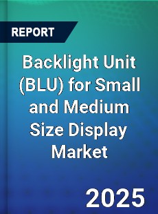 Backlight Unit for Small and Medium Size Display Global Market