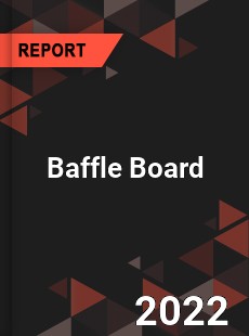 Baffle Board Market