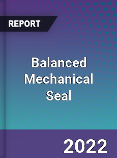 Balanced Mechanical Seal Market