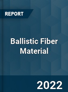 Ballistic Fiber Material Market